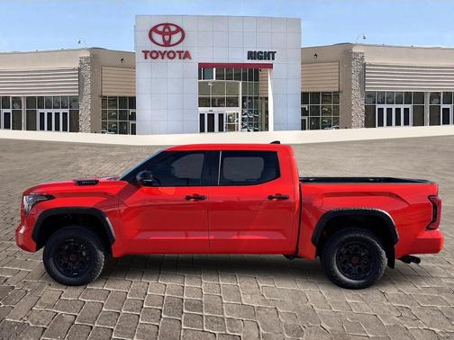 2022 Toyota Tundra Hybrid TRD Pro