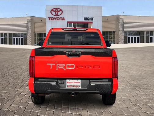 2022 Toyota Tundra Hybrid TRD Pro