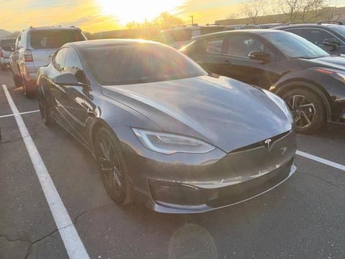 2021 Tesla Model S Long Range