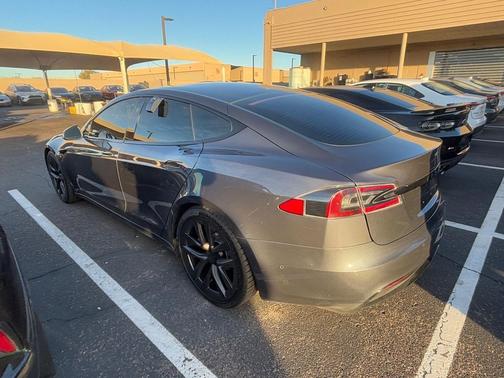 2021 Tesla Model S Long Range