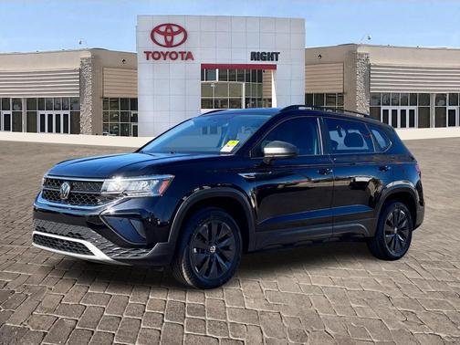 2023 Volkswagen Taos 1.5T S