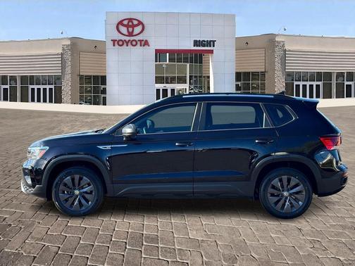 2023 Volkswagen Taos 1.5T S