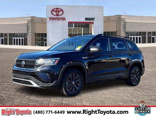 2023 Volkswagen Taos 1.5T S