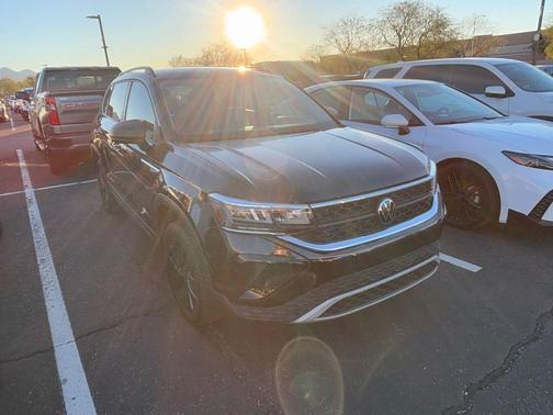 2023 Volkswagen Taos 1.5T S