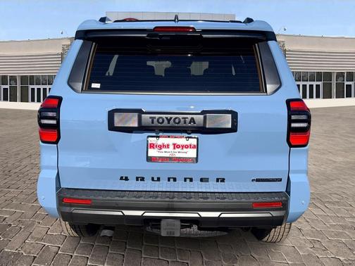 2026 Toyota 4Runner TRD Off Road Premium