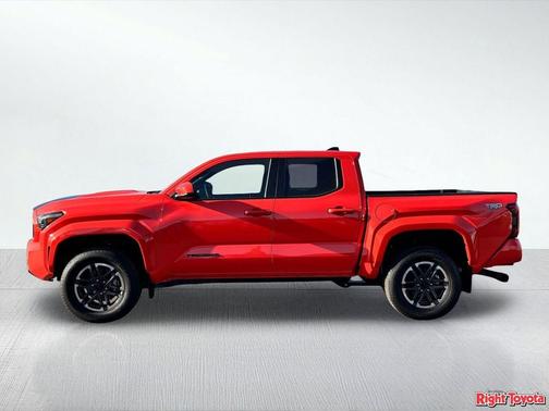Solar Octane 2024 Toyota Tacoma TRD Sport