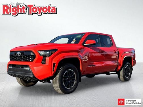 Solar Octane 2024 Toyota Tacoma TRD Sport
