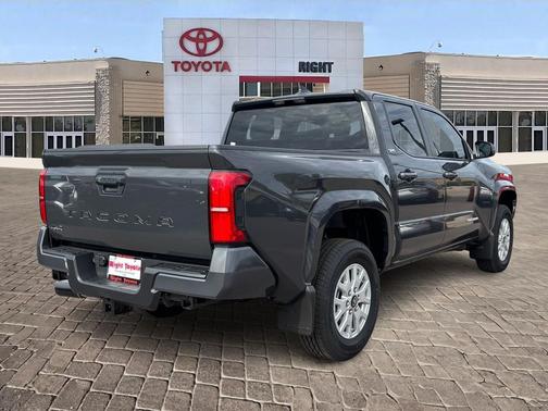 2026 Toyota Tacoma 