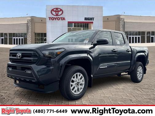 2026 Toyota Tacoma 