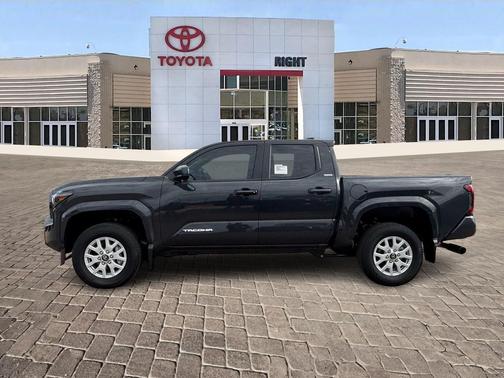 2026 Toyota Tacoma 