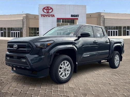 2026 Toyota Tacoma 