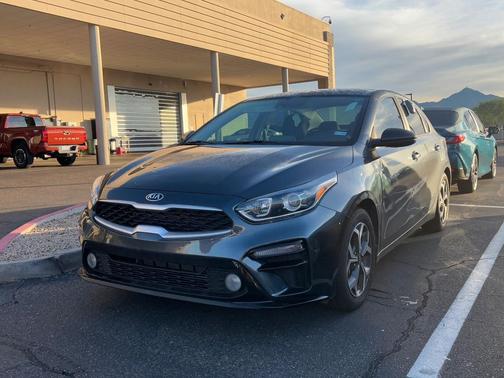2020 Kia Forte LXS