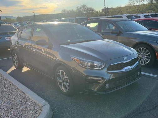 2020 Kia Forte LXS