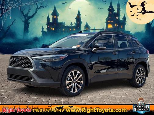 2024 Toyota Corolla Cross XLE