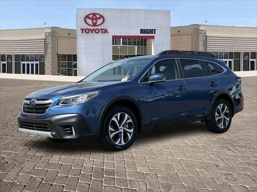 2022 Subaru Outback Limited