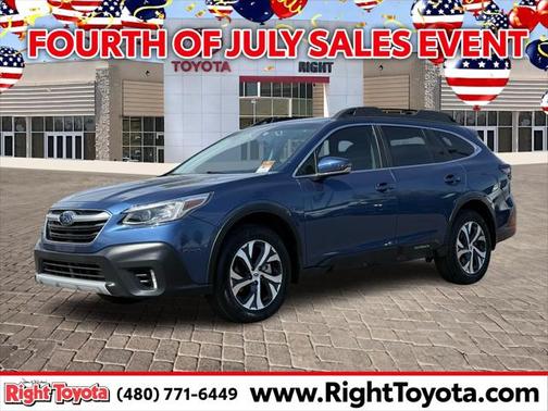 2022 Subaru Outback Limited