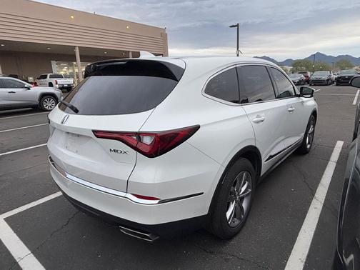 2022 Acura MDX Base