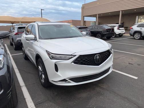 2022 Acura MDX Base