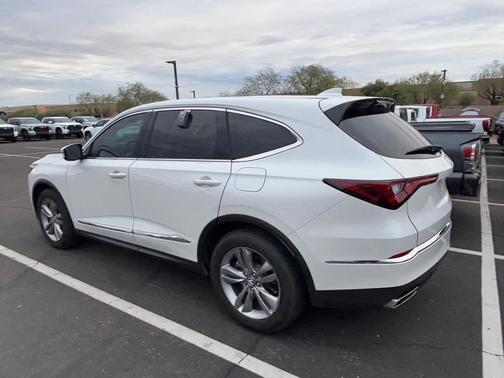 2022 Acura MDX Base