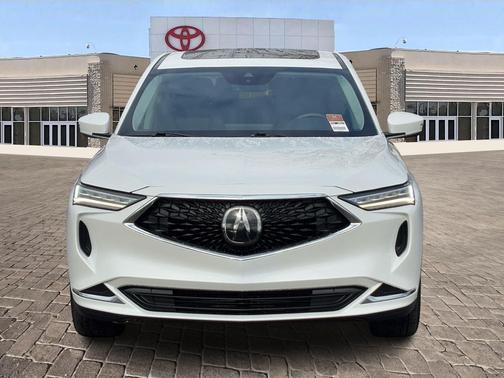 2022 Acura MDX Base