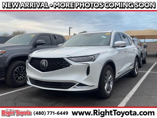 2022 Acura MDX Base