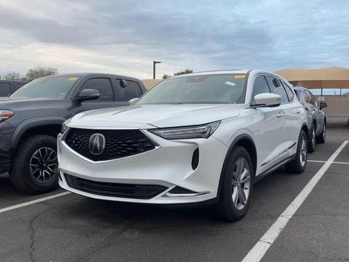 2022 Acura MDX Base