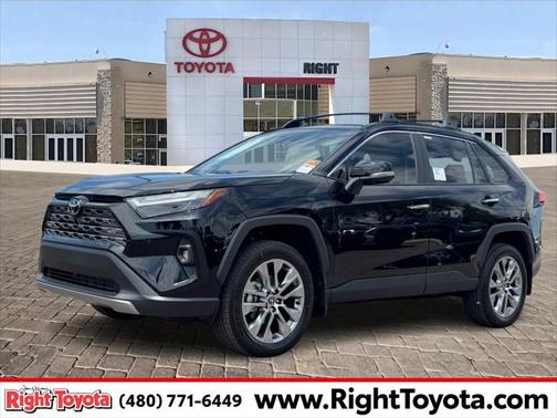 2025 Toyota RAV4 Limited