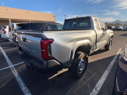 2025 Toyota Tacoma SR