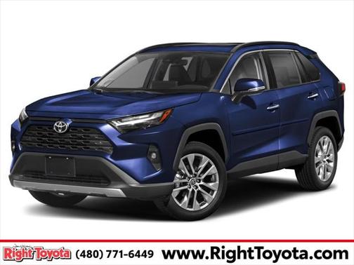 2025 Toyota RAV4 Limited