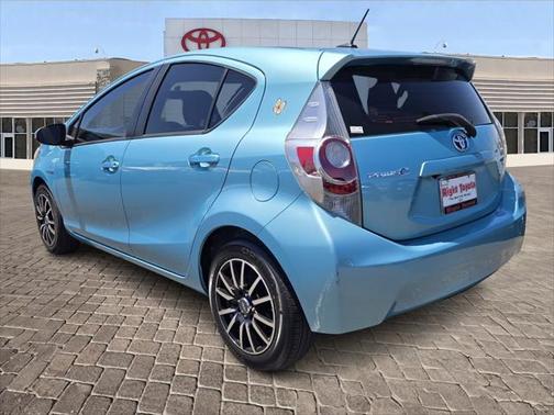2013 Toyota Prius c Four