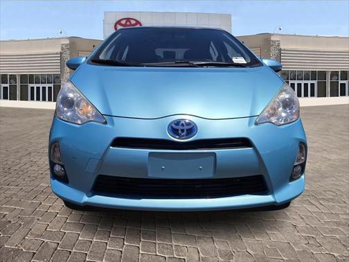 2013 Toyota Prius c Four