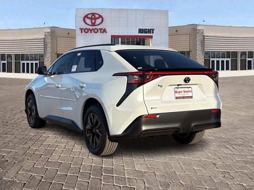 2026 Toyota bZ XLE Plus