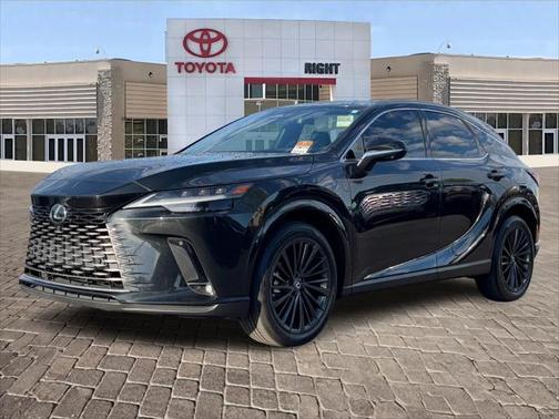 2024 Lexus RX 450h+ Base