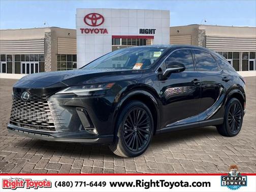 2024 Lexus RX 450h+ Base