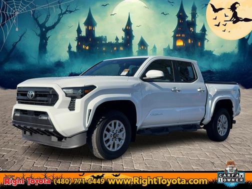 2024 Toyota Tacoma SR5