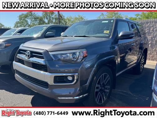 2023 Toyota 4Runner Limited