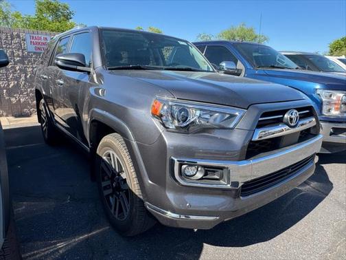 2023 Toyota 4Runner Limited