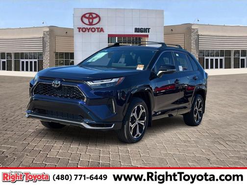 2025 Toyota RAV4 Hybrid SE