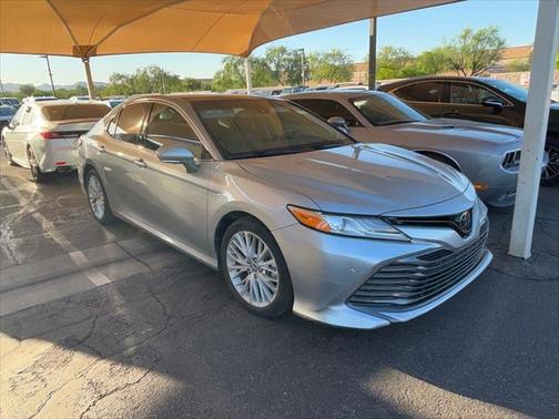 2018 Toyota Camry XLE