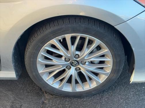 2018 Toyota Camry XLE