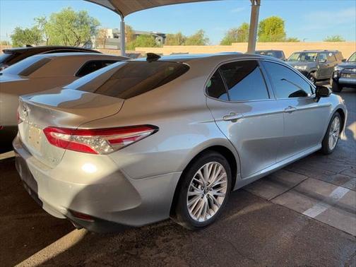 2018 Toyota Camry XLE