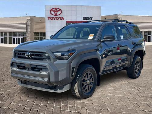 2025 Toyota 4Runner SR5