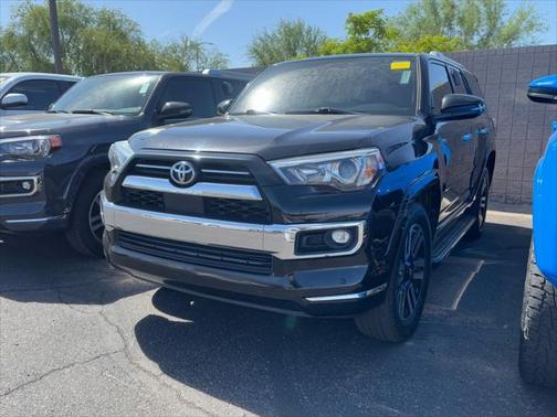 2021 Toyota 4Runner Limited