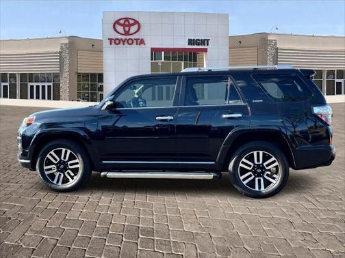 2021 Toyota 4Runner Limited