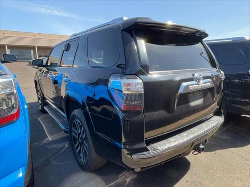 2021 Toyota 4Runner Limited
