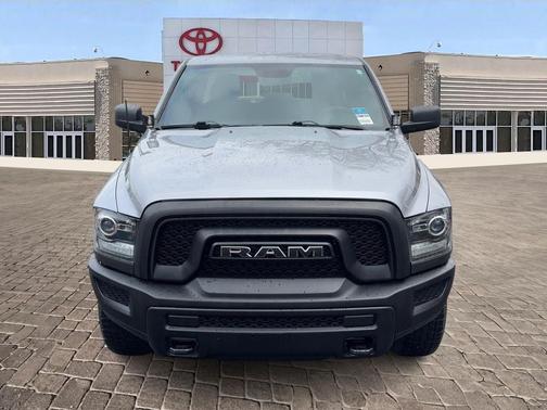 2022 RAM 1500 Classic Warlock Quad Cab 4x4 6'4' Box