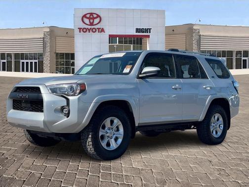 2023 Toyota 4Runner SR5