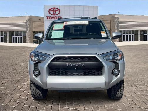 2023 Toyota 4Runner SR5