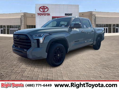 2026 Toyota Tundra Limited