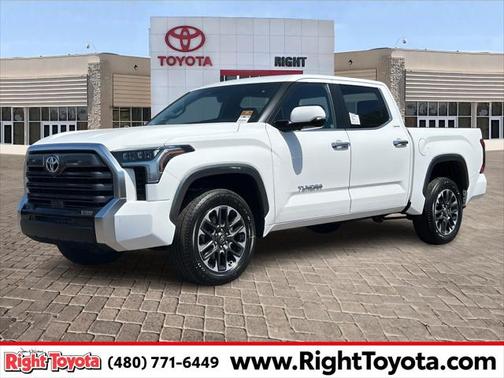 2025 Toyota Tundra Limited